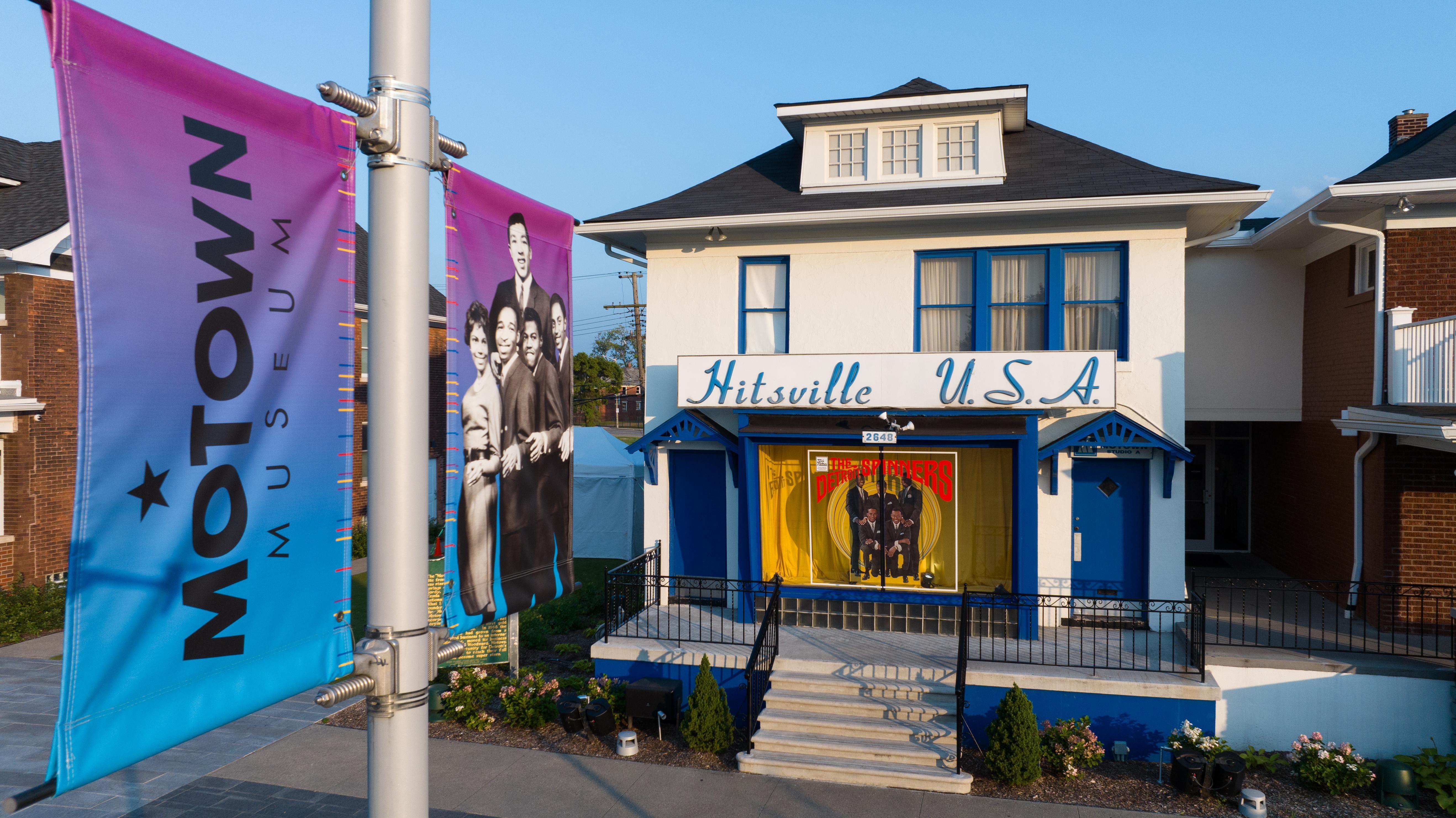 Motown Museum