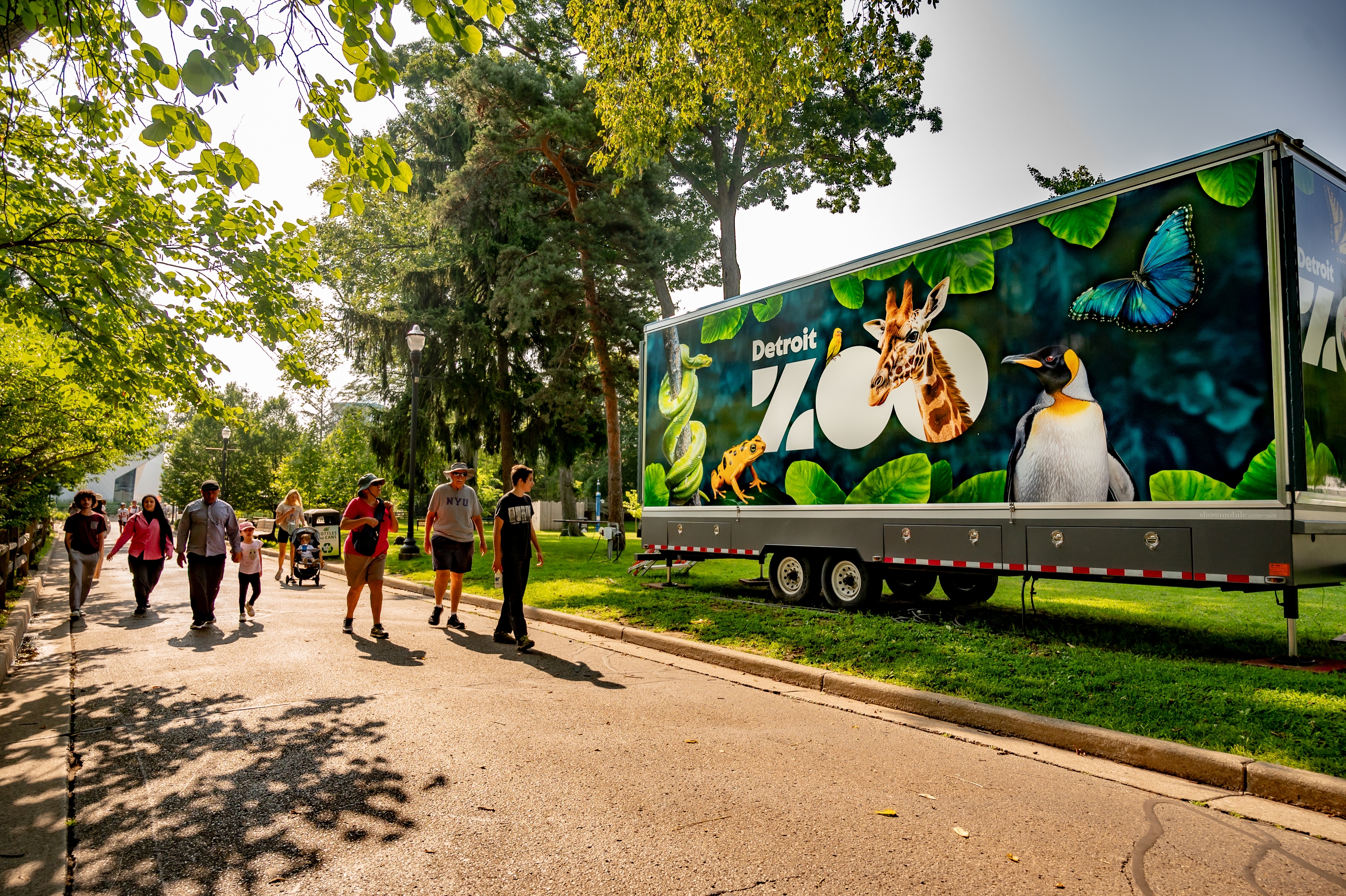 Detroit Zoo