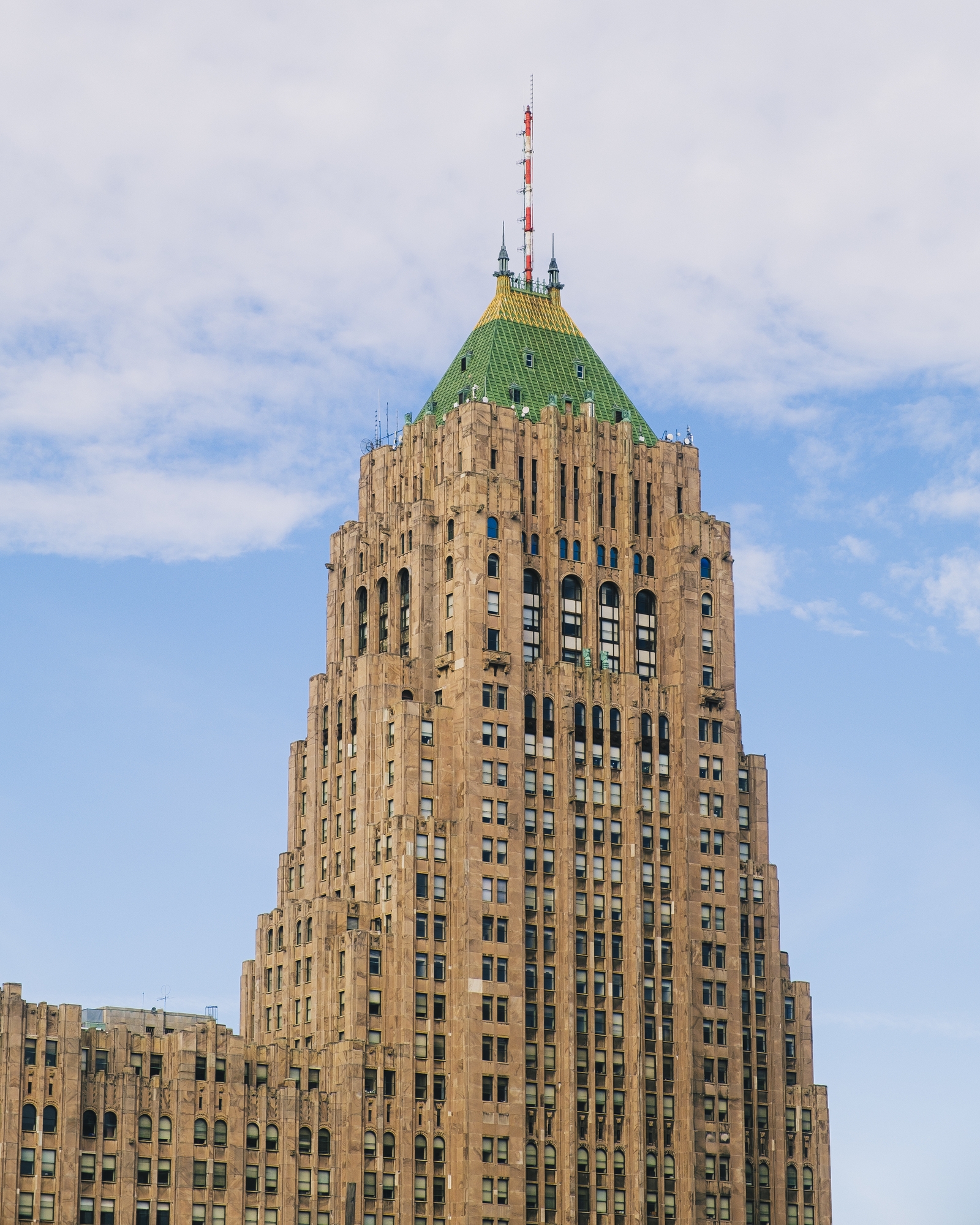 The Fisher Building