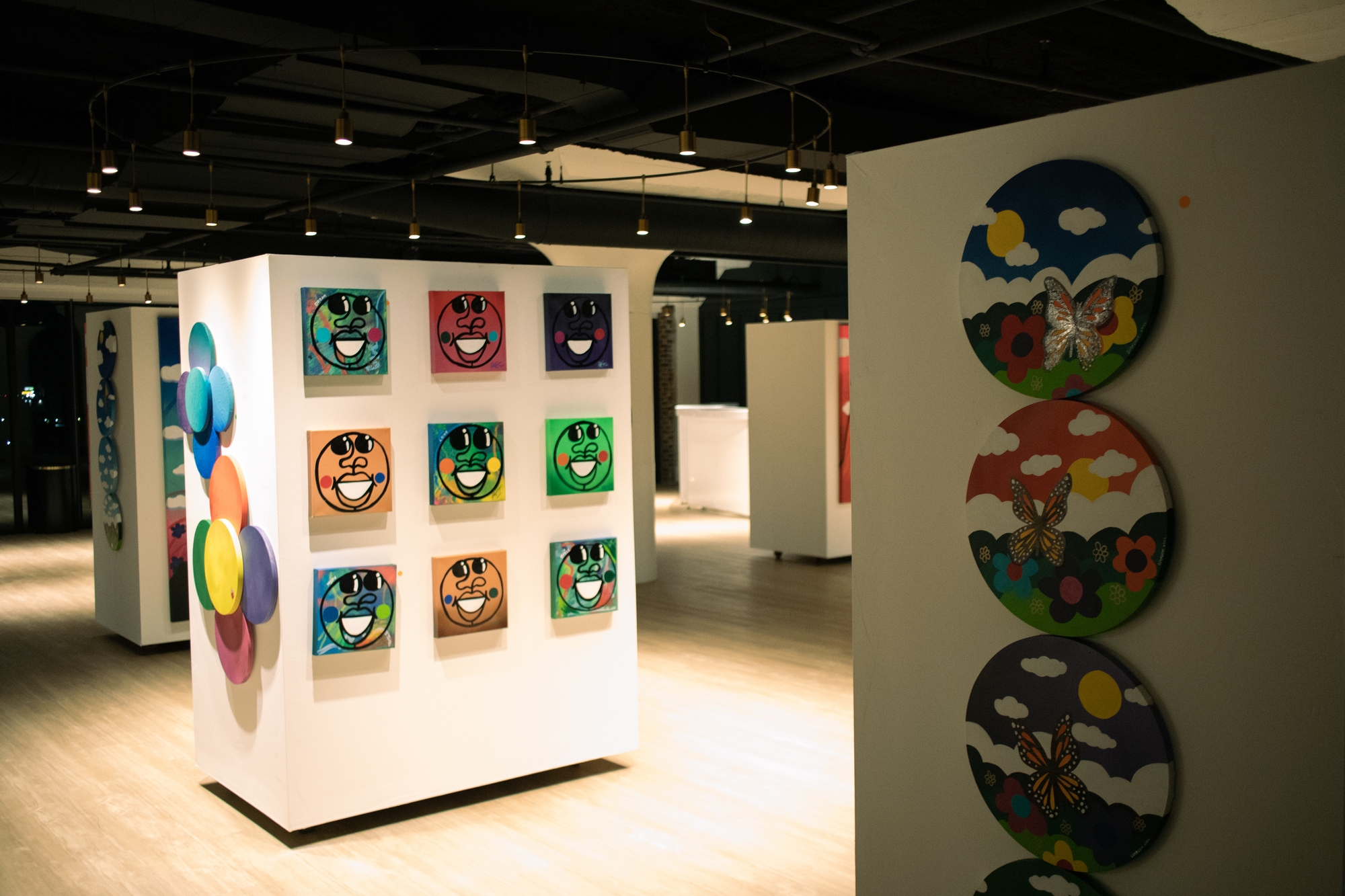 Phil Simpson's Work at Chroma