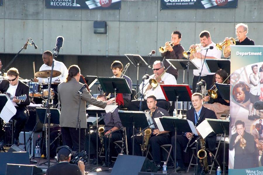 Detroit Concerts & Music Scene Concerts Michigan Visit Detroit